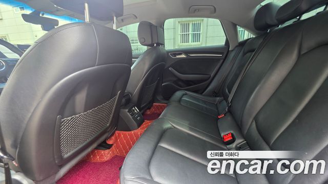 Audi A3 из Кореи Encar
