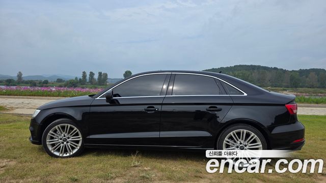 Audi A3 из Кореи Encar