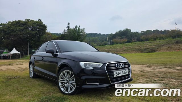 Audi A3 из Кореи Encar