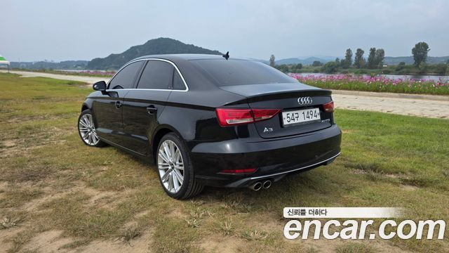 Audi A3 из Кореи Encar
