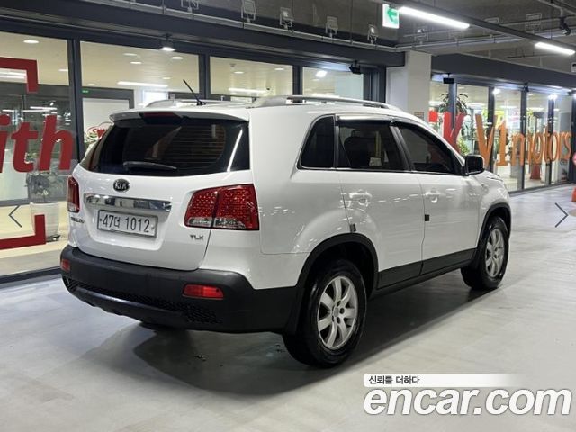 Kia Sorento Diesel 2.0 2WD TLX Deluxe — пробег 365 533 км — фото 4 из 5