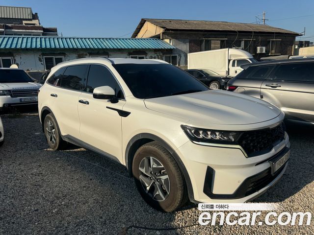 Kia Sorento HEV 1.6 4WD Prestige — пробег 217 868 км — фото 1 из 5