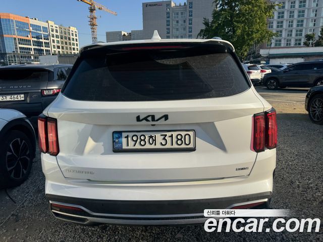 Kia Sorento HEV 1.6 4WD Prestige — пробег 217 868 км — фото 5 из 5