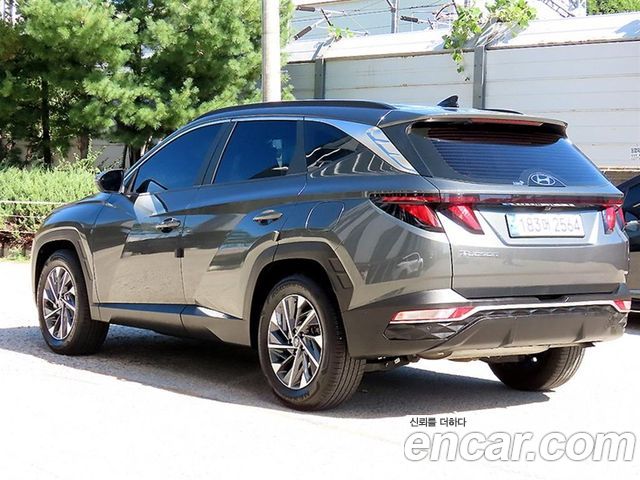 Hyundai Tucson Gasoline 1.6 Turbo 2WD Premium — пробег 22 300 км — фото 3 из 5