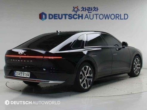 Hyundai Grandeur 2,5 Gasoline 2WD Exclusive — пробег 46 100 км — фото 2 из 5