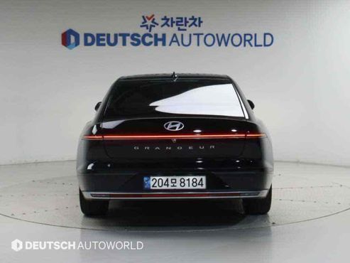 Hyundai Grandeur 2,5 Gasoline 2WD Exclusive — пробег 46 100 км — фото 4 из 5
