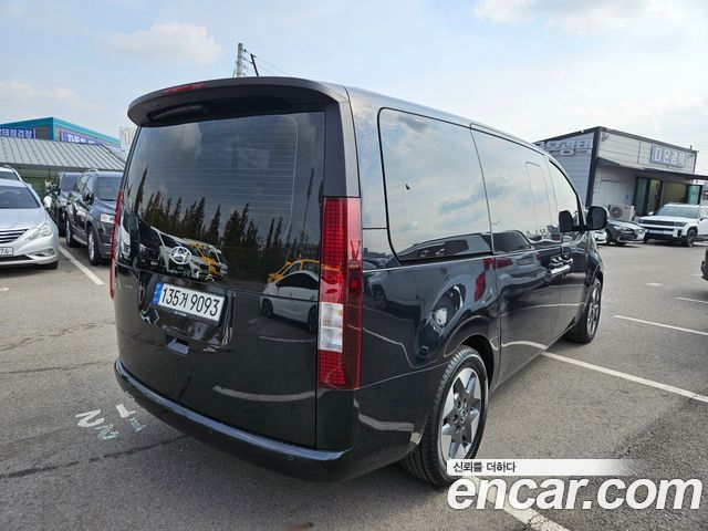 Hyundai Staria из Кореи Encar