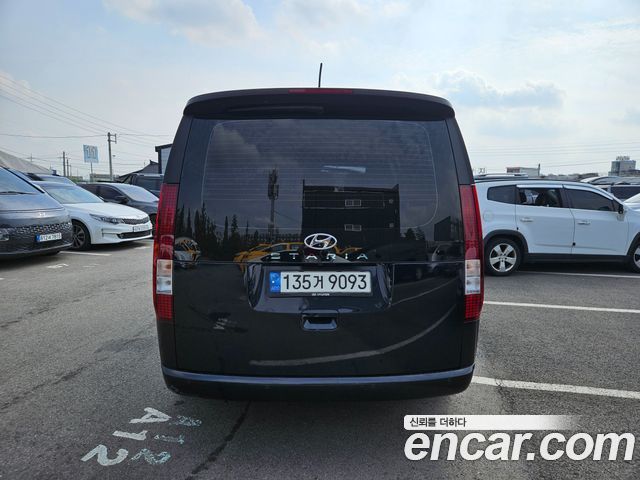 Hyundai Staria из Кореи Encar