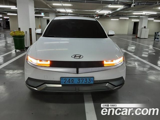 Hyundai Ioniq5 Long range Prestige — пробег 145 477 км — фото 1 из 5