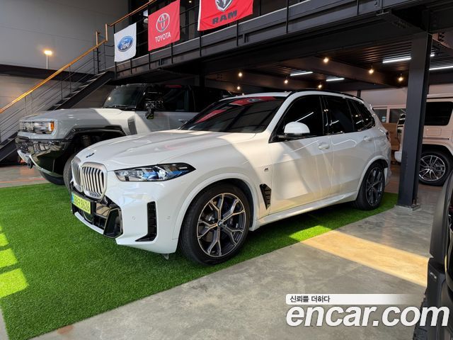 BMW X5 xDrive 30d M Sport — пробег 33 931 км — фото 3 из 5