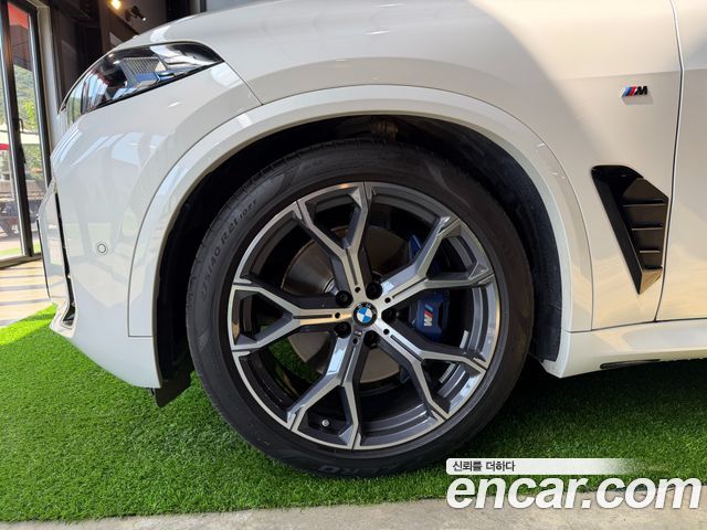 BMW X5 xDrive 30d M Sport — пробег 33 931 км — фото 5 из 5