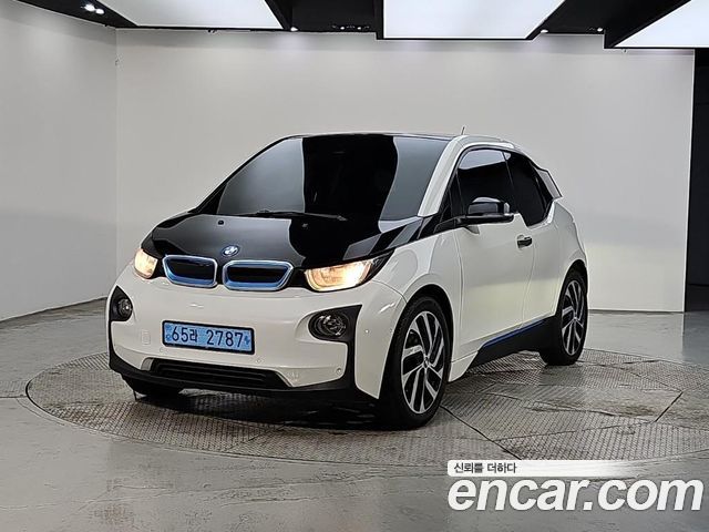 BMW i3 SOL+ — пробег 213 543 км — фото 1 из 5