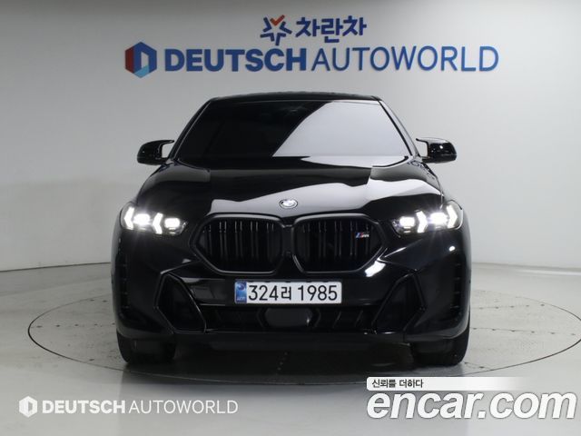 BMW X6 M60i — пробег 36 565 км — фото 3 из 5