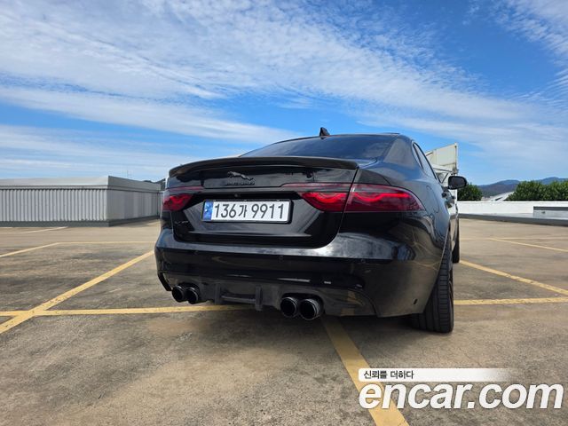 Jaguar XF 3.0 S AWD — пробег 68 000 км — фото 4 из 5