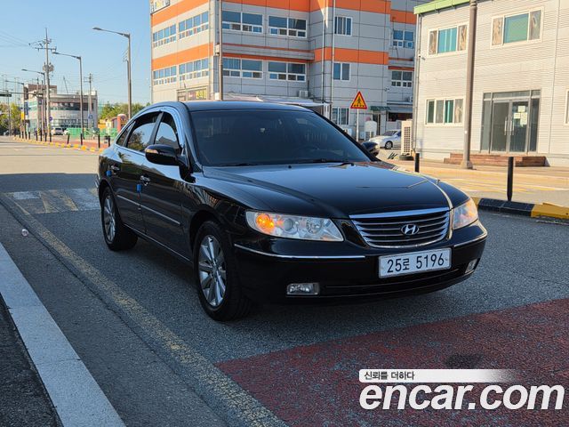 Hyundai Grandeur Q270 Luxury Standard — пробег 149 136 км — фото 3 из 5