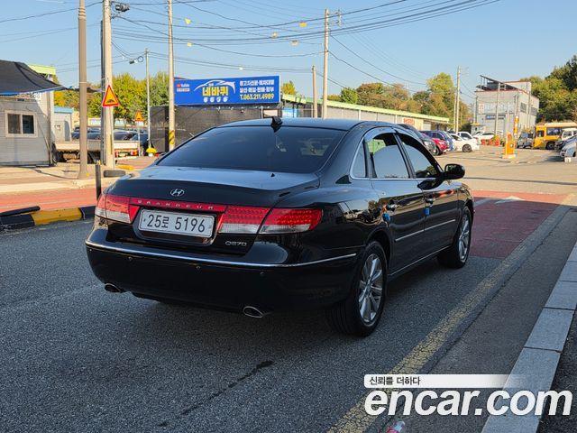 Hyundai Grandeur Q270 Luxury Standard — пробег 149 136 км — фото 5 из 5