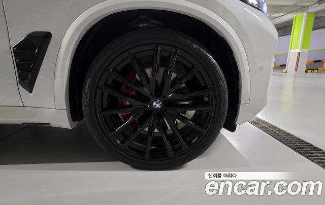 BMW X5 xDrive 40d M Sport Online Exclusive Editon — пробег 3 800 км — фото 5 из 5