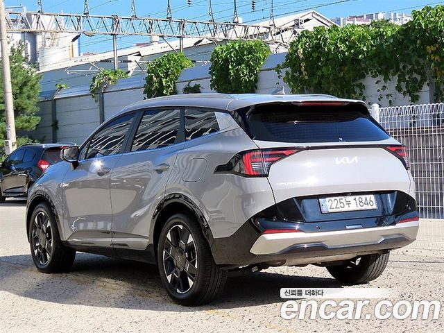 Kia Sportage Gasoline 1.6 Turbo 2WD Noblesse — пробег 30 385 км — фото 3 из 5