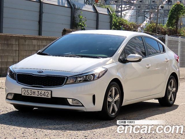 Kia K3 Trendy — пробег 98 055 км — фото 2 из 5