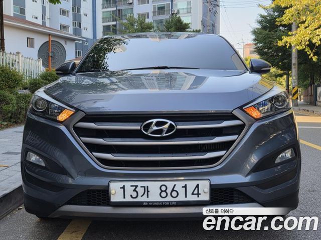 Hyundai Tucson Diesel 2.0 2WD Style — пробег 168 784 км — фото 3 из 5
