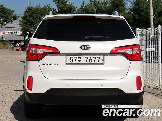 Kia Sorento Diesel 2.0 2WD Prestige — пробег 137 406 км — фото 4 из 5