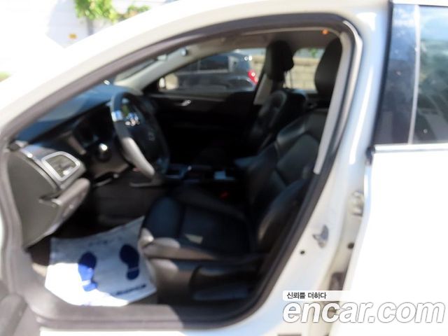 Renault (Samsung) SM6 из Кореи Encar