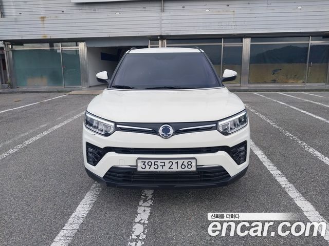 Ssangyong TIBOLI Gasoline 1.5 2WD V5 — пробег 62 820 км — фото 2 из 5