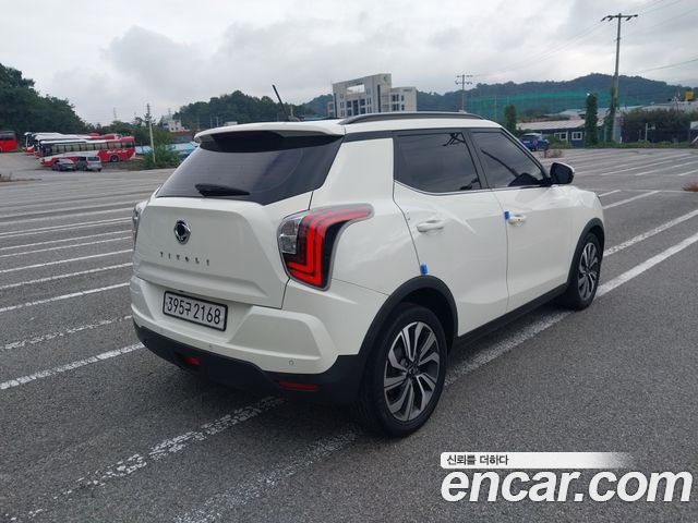 Ssangyong TIBOLI Gasoline 1.5 2WD V5 — пробег 62 820 км — фото 4 из 5