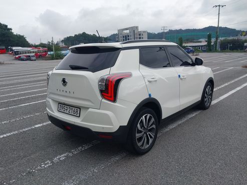 Ssangyong TIBOLI Gasoline 1.5 2WD V5 — пробег 62 820 км — фото 4 из 5