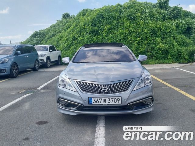 Hyundai Grandeur HG300 Exclusive — пробег 146 377 км — фото 2 из 5