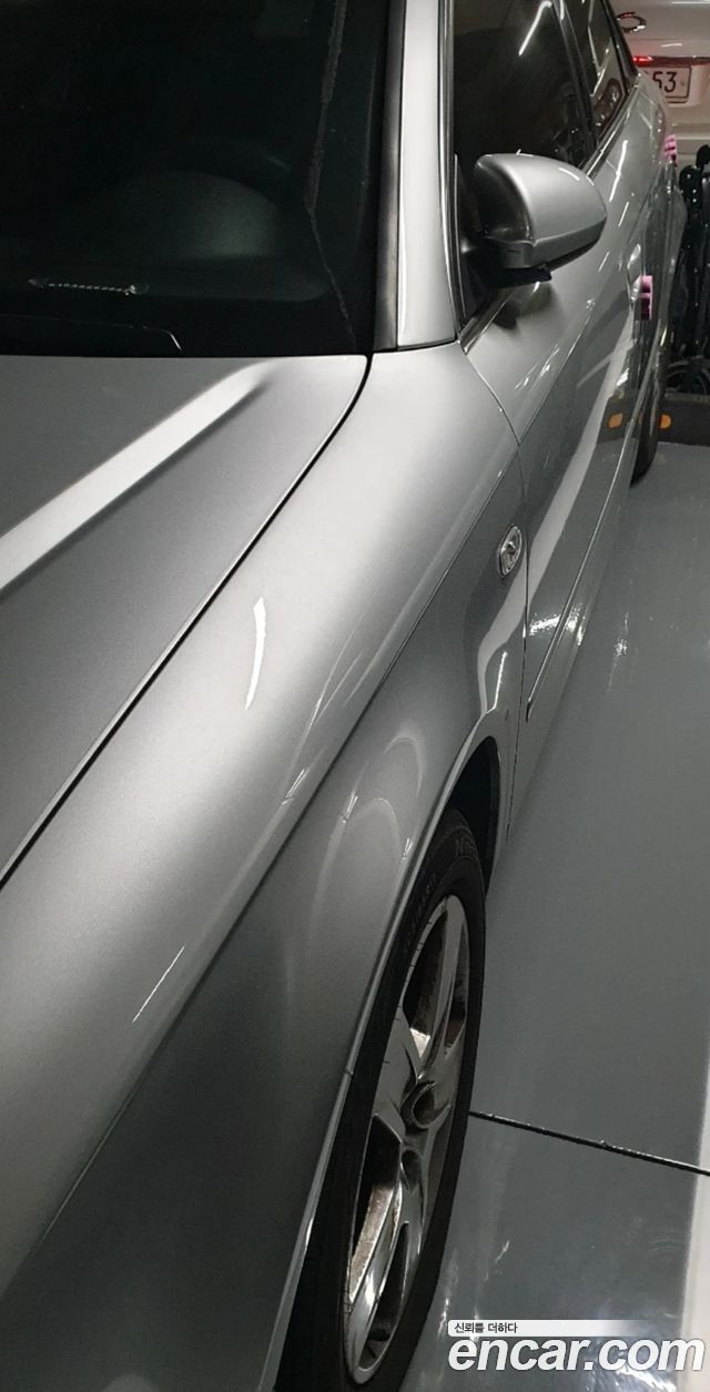 Audi A4 из Кореи Encar