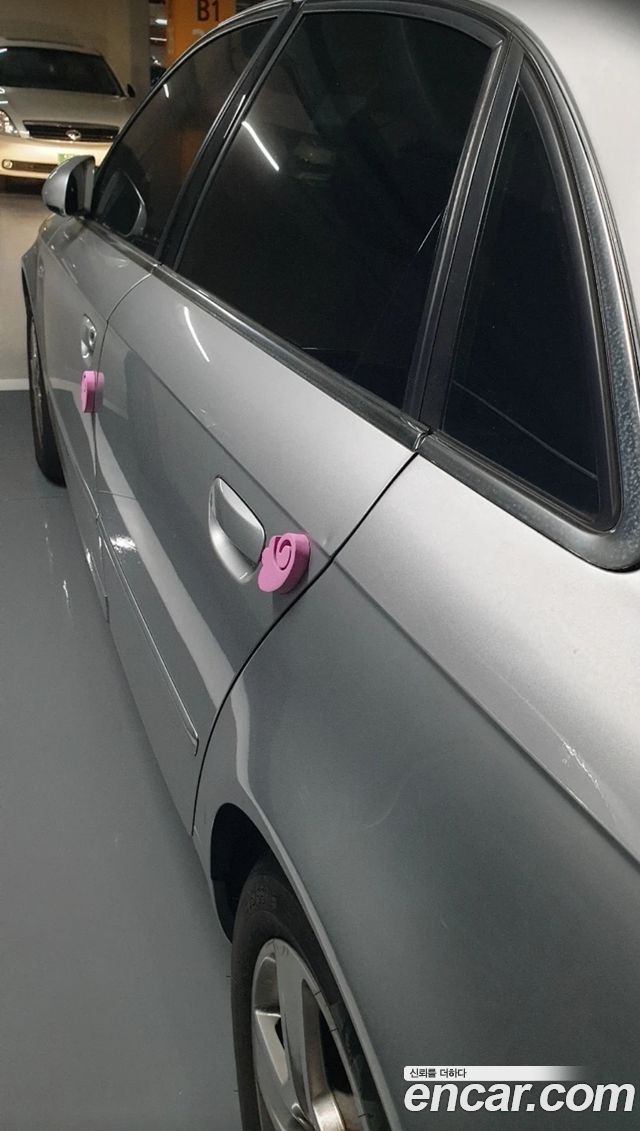 Audi A4 из Кореи Encar