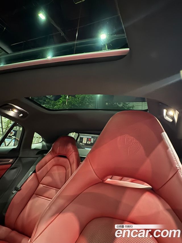 Porsche Panamera 3.0 AWD — пробег 43 000 км — фото 3 из 5