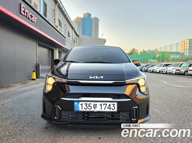 Kia morning Prestige — пробег 1 800 км — фото 3 из 5