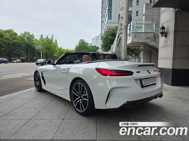 BMW Z4 sDrive20i M Sport — пробег 24 000 км — фото 2 из 5