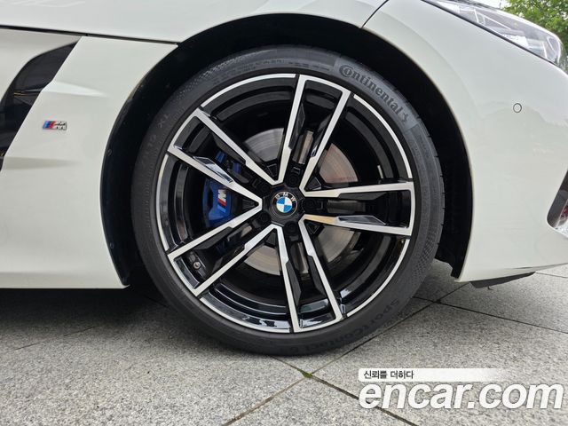 BMW Z4 sDrive20i M Sport — пробег 24 000 км — фото 5 из 5