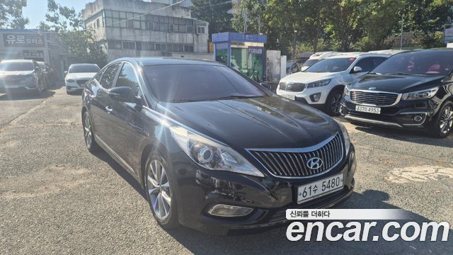Hyundai Grandeur HG300 Premium — пробег 144 316 км — фото 2 из 5
