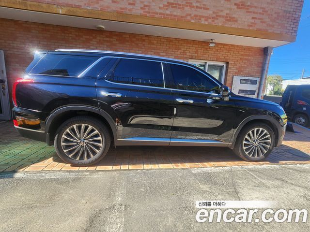 Hyundai Palisade Diesel 2.2 2WD Exclusive — пробег 139 000 км — фото 4 из 5