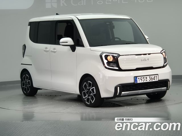 Kia RAY Signature — пробег 18 155 км — фото 3 из 5