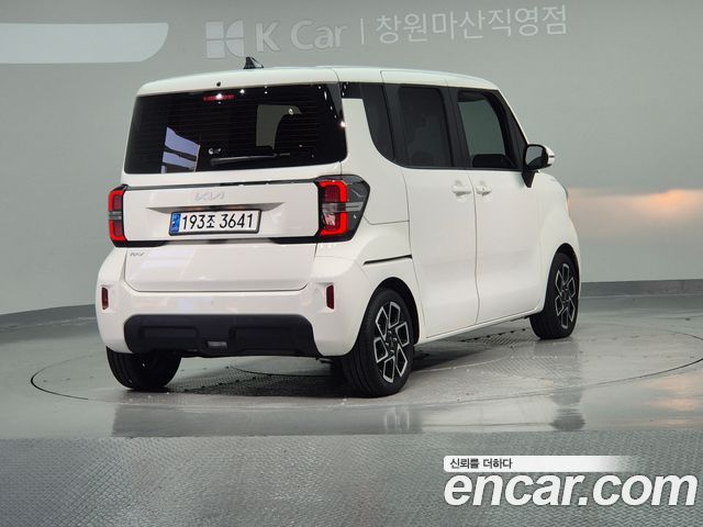 Kia RAY Signature — пробег 18 155 км — фото 5 из 5