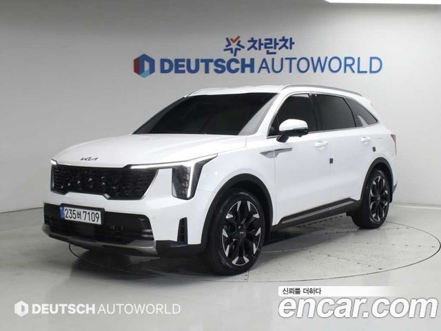 Kia Sorento Gasoline 2.5T 2WD Signature — пробег 44 270 км — фото 2 из 5
