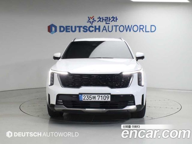 Kia Sorento Gasoline 2.5T 2WD Signature — пробег 44 270 км — фото 3 из 5
