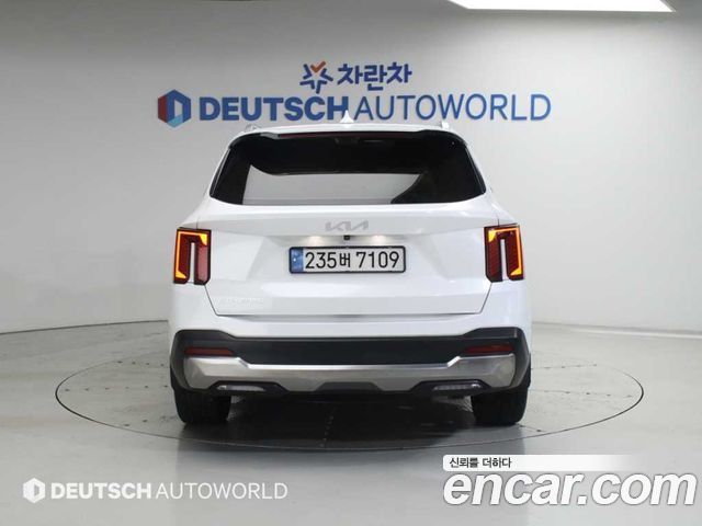 Kia Sorento Gasoline 2.5T 2WD Signature — пробег 44 270 км — фото 5 из 5