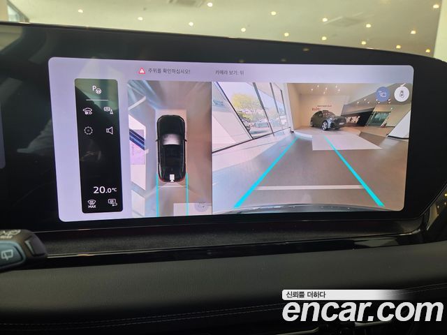 Audi Q6 e-tron S Line — пробег 655 км — фото 5 из 5