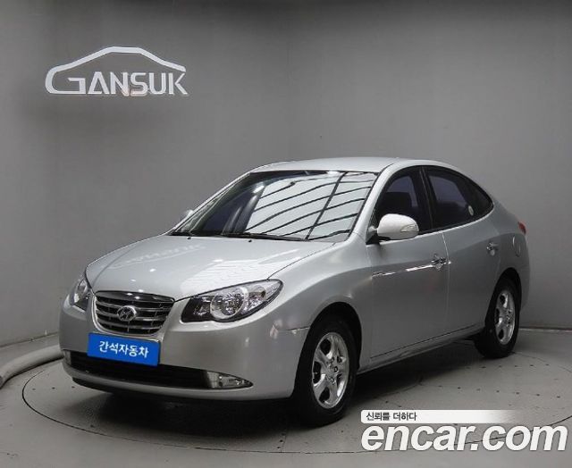Hyundai AVANTE 1.6 VVT S16 LUXURY ADVANCE PACK — пробег 162 516 км — фото 2 из 5