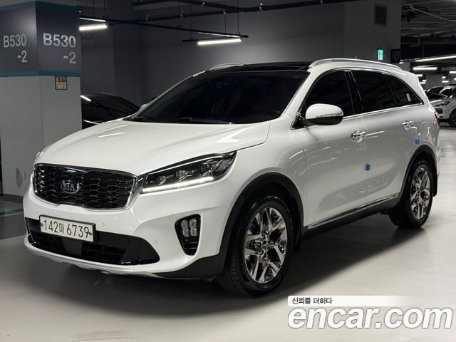 Kia Sorento Diesel 2.2 2WD Marster — пробег 80 743 км — фото 2 из 5
