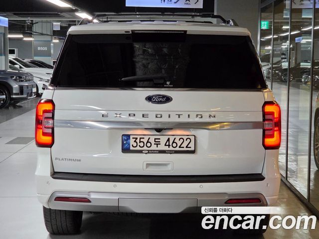 Ford Expedition из Кореи Encar