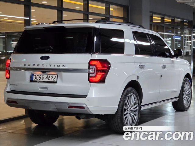 Ford Expedition из Кореи Encar