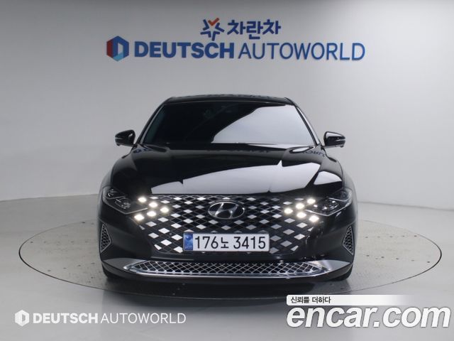 Hyundai Grandeur Calligraphy — пробег 72 836 км — фото 3 из 5