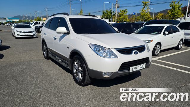 Hyundai Veracruz из Кореи Encar